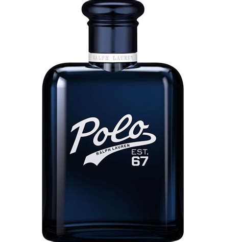 polo 67 perfume bottle.